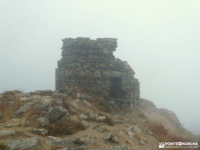 Castañar de la Sierra de San Vicente - Castillo de Viriato;rutas senderismo cabo de gata parque naci